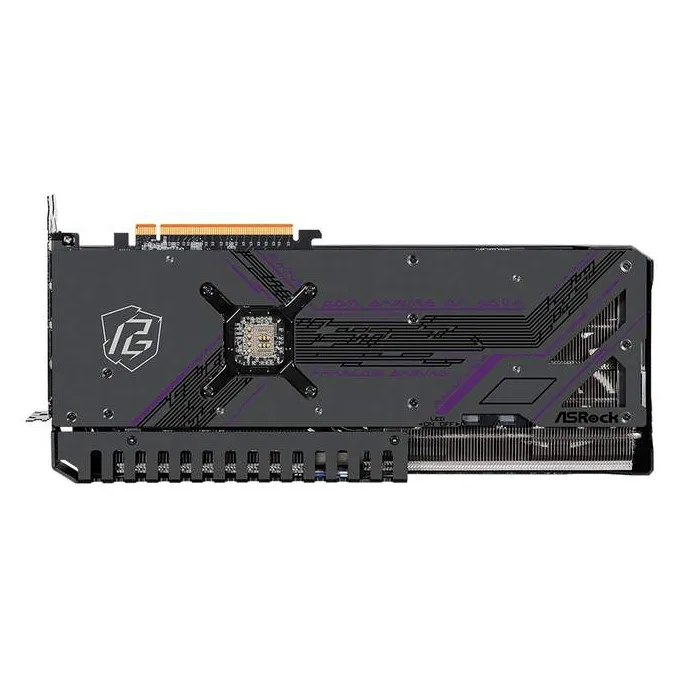 Видеокарта 12Gb ASRock Radeon RX7700XT PG 12GO