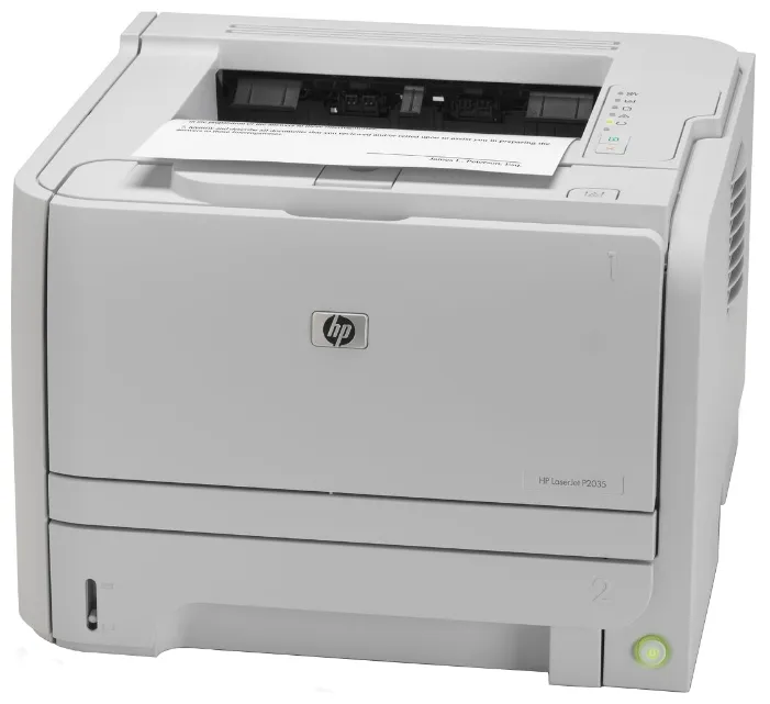 Принтер лазерный HP LaserJet P2035 CE461A