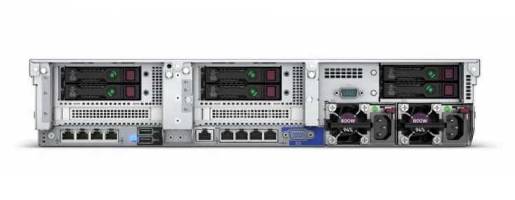 Сервер HP DL380 Gen10