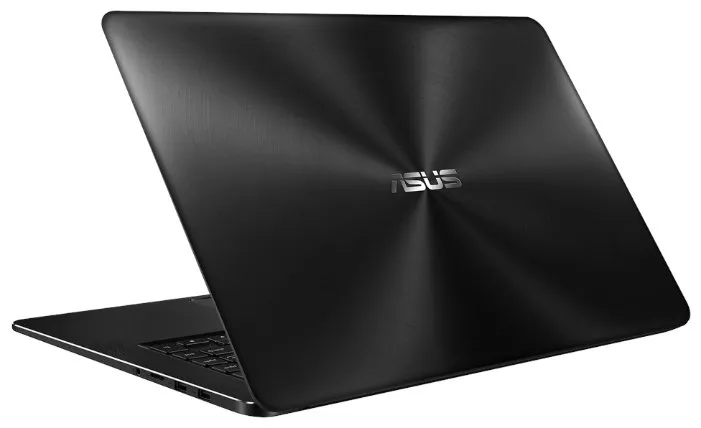 Ноутбук Asus ZenBook Pro UX550VE-BN038T 90NB0ES2-M00710