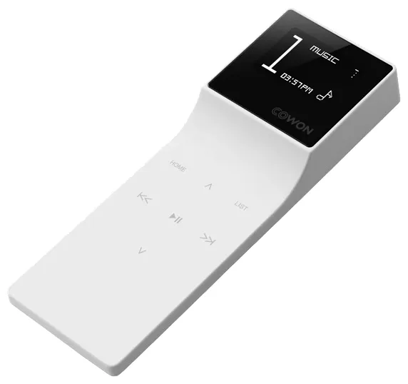 MP3 player Cowon iAudio E3 E3-16G-WH