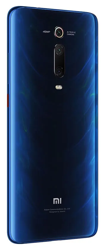 Смартфон Xiaomi Mi 9 T 6+64G EU blue