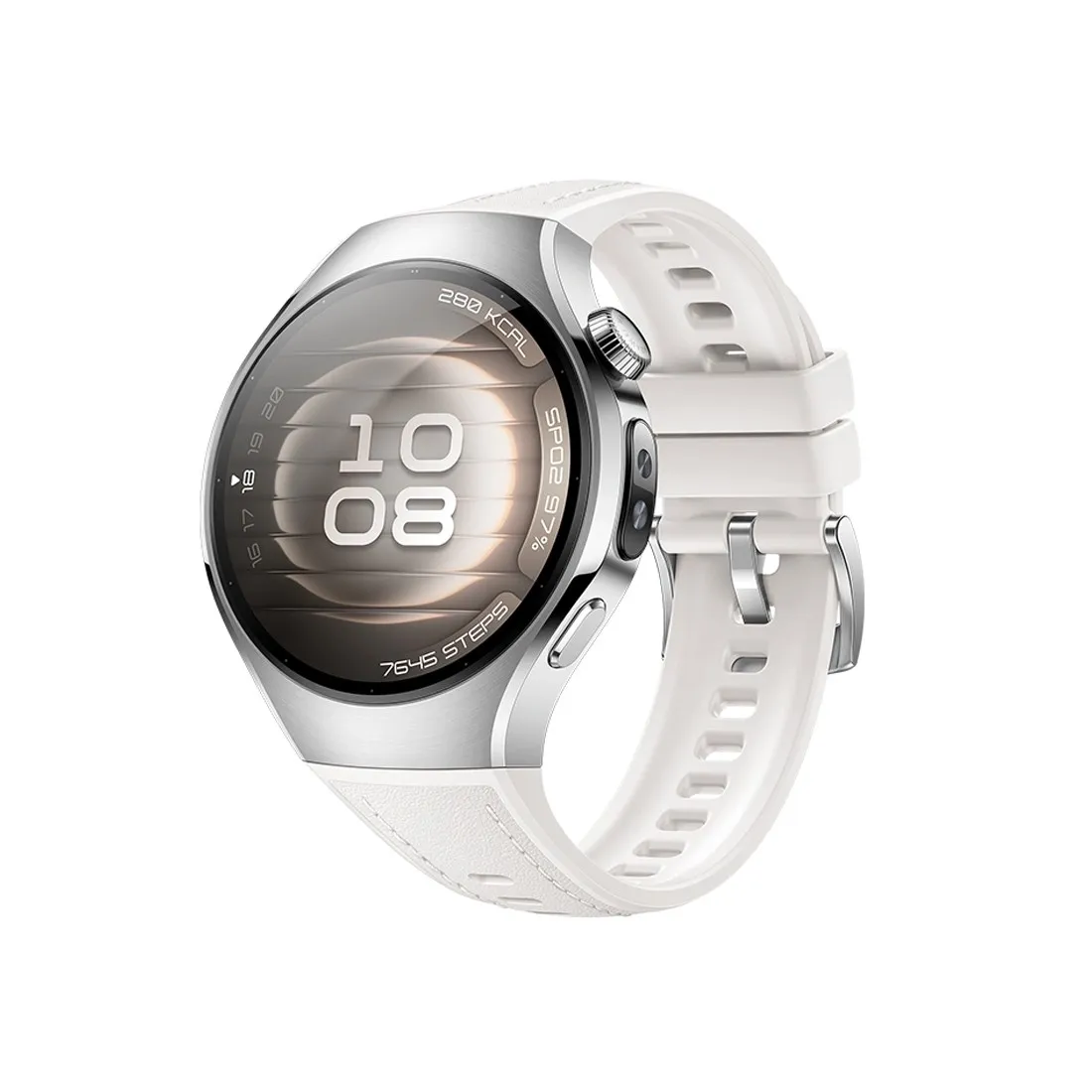Смарт часы Huawei Watch 5 SOC-AL00 42mm White