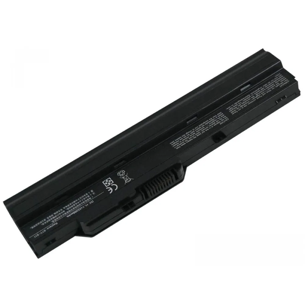 Аккумулятор PowerPlant для ноутбуков MSI LG X110 (BTY-S11 MI1212LH) NB00000133
