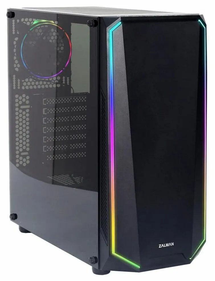 Корпус для ПК Zalman K1