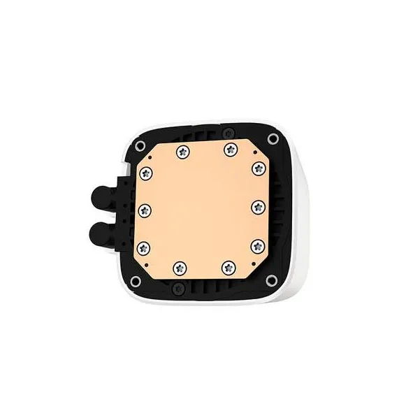 Водяное охлаждение Deepcool LS720 WH