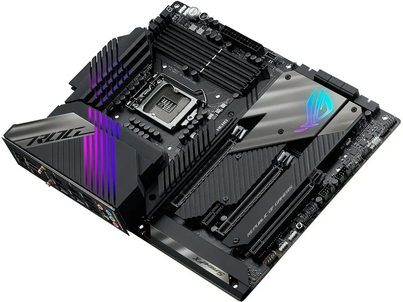 Материнская плата ASUS ROG MAXIMUS XIII HERO