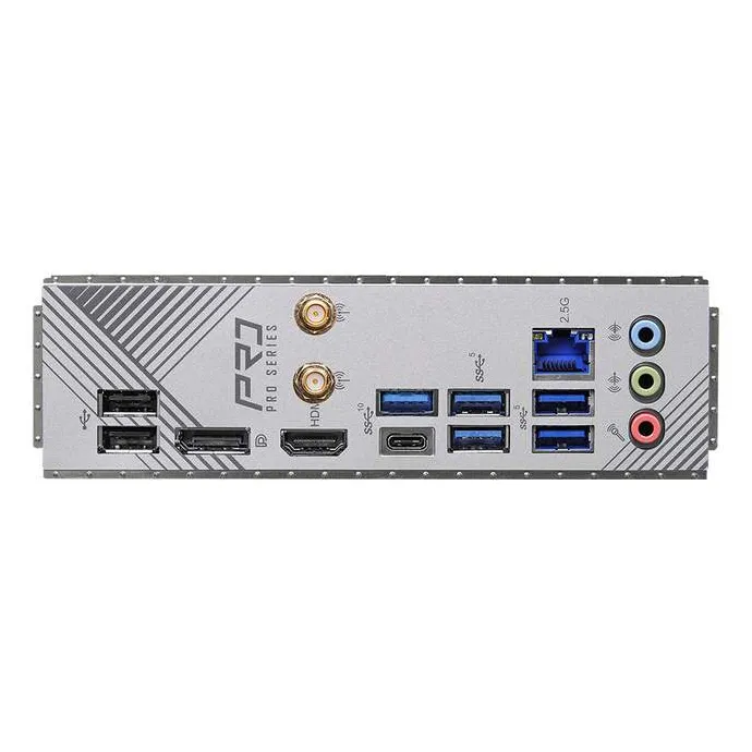 Материнская плата ASRock B760 PRO RS WIFI