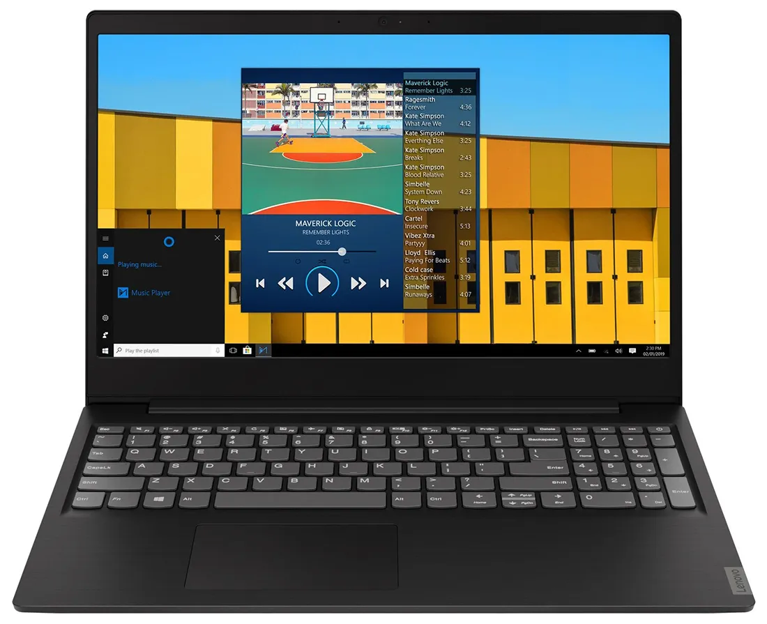 Ноутбук Lenovo IdeaPad S145-15IKB, 81VD001DRK