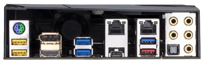 Материнская плата Gigabyte Z370 AORUS Gaming 7