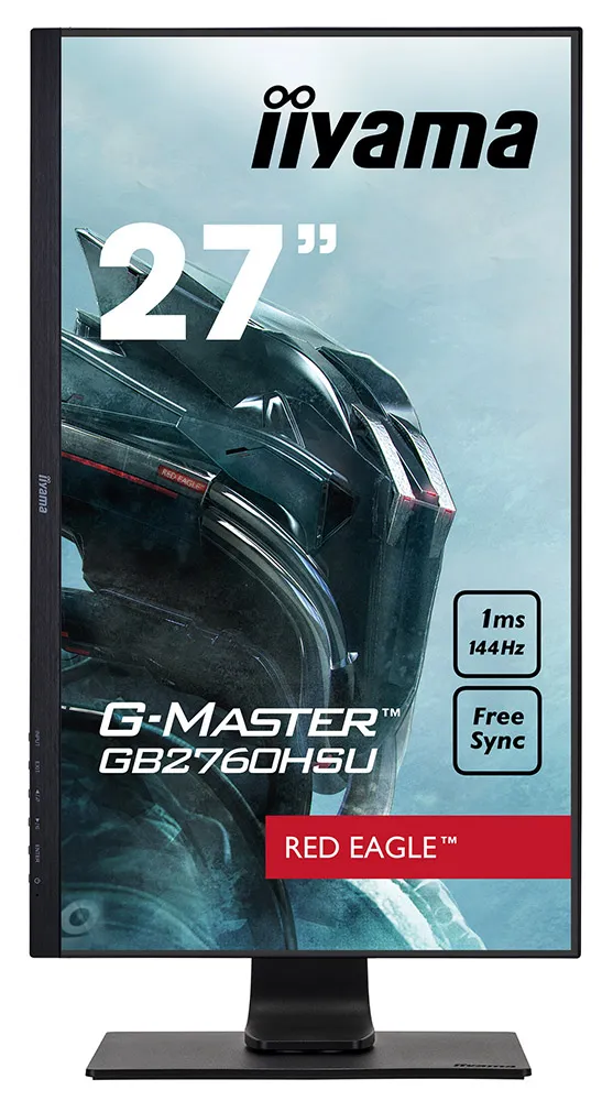 Монитор 27" Iiyama G-Master GB2760HSU-B1