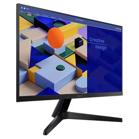 Монитор 27" Samsung LS27C310EAIXCI