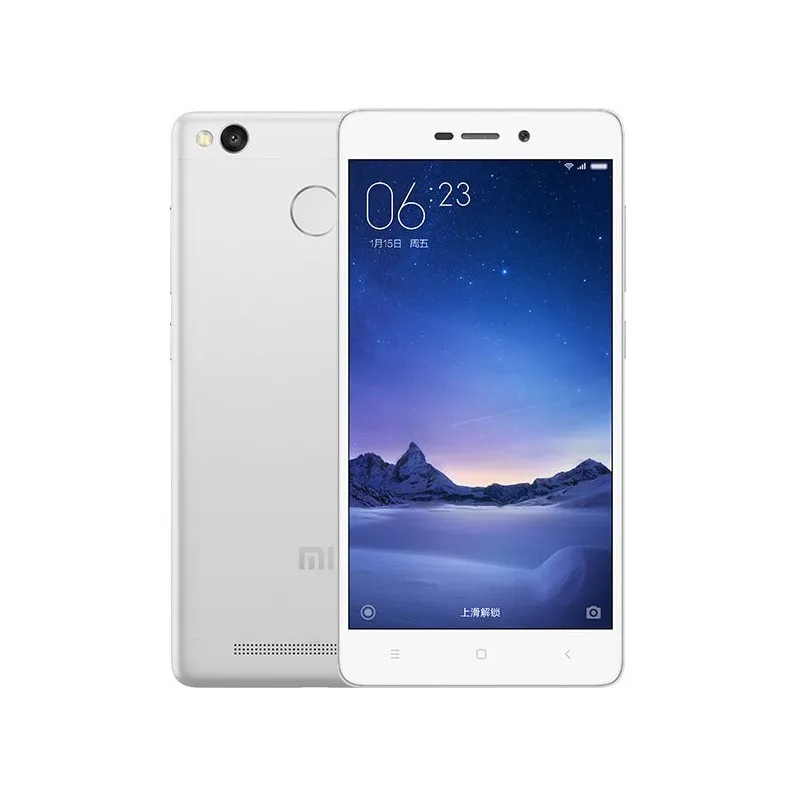Смартфон Xiaomi Redmi 3 Pro Silver