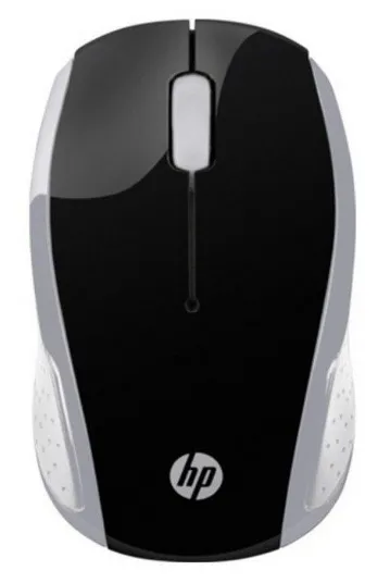 Компьютерная мышь HP 200 Pike Silver 2HU84AA