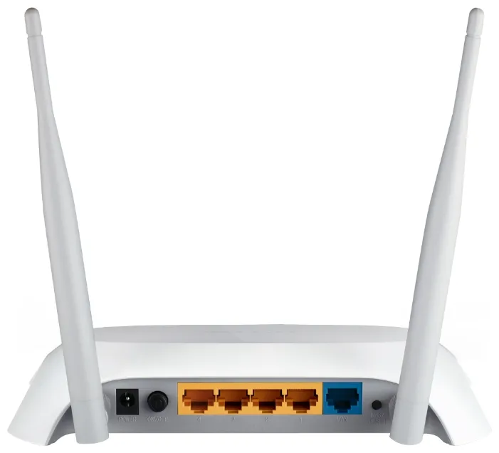 Маршрутизатор беспроводной TP-Link TL-MR3420(RU)
