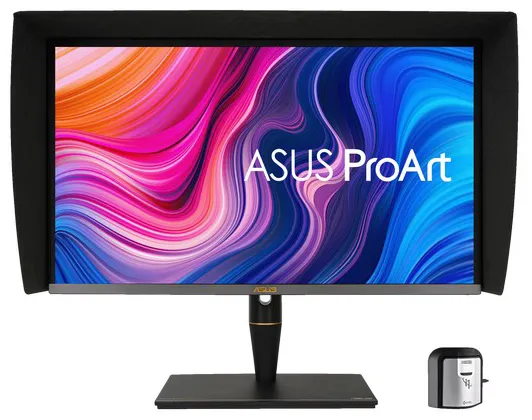 Монитор 27" ASUS ProArt PA27UCX-K
