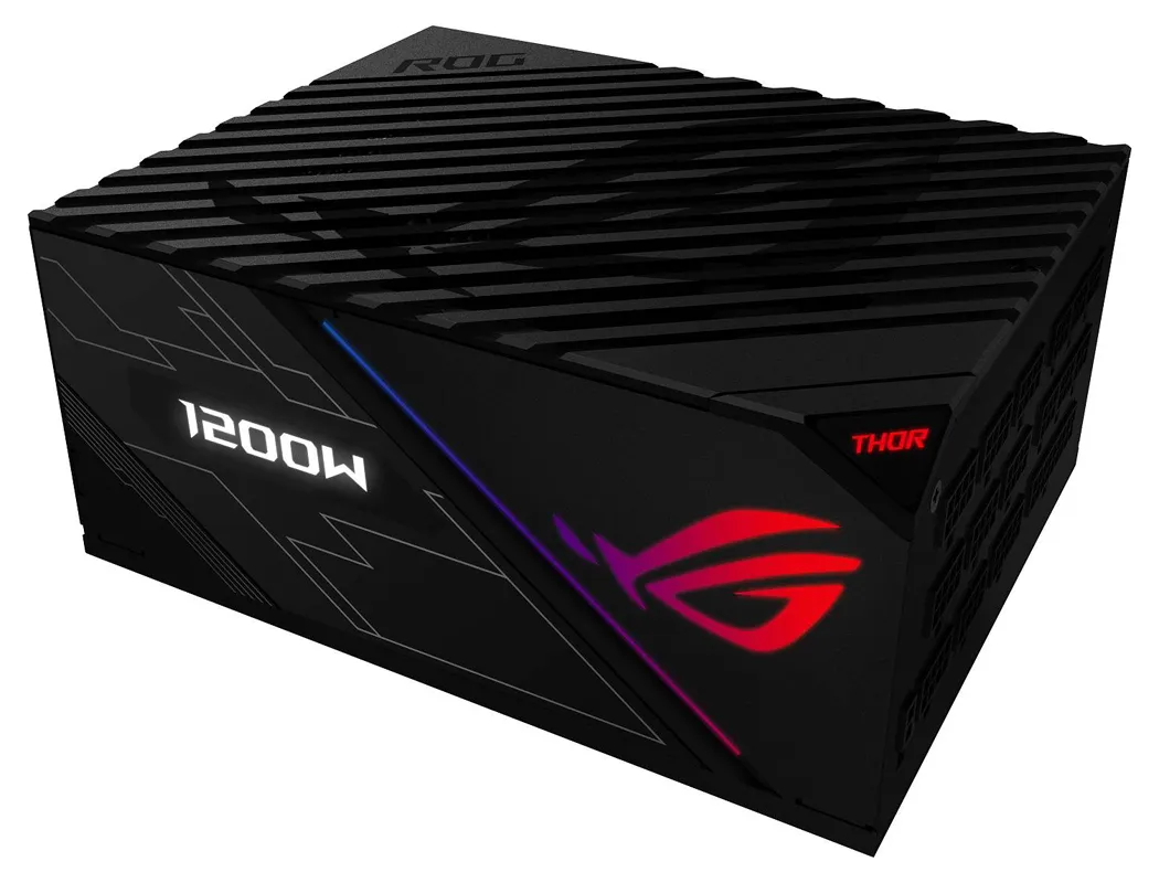 Блок питания Asus ROG-THOR-1200P