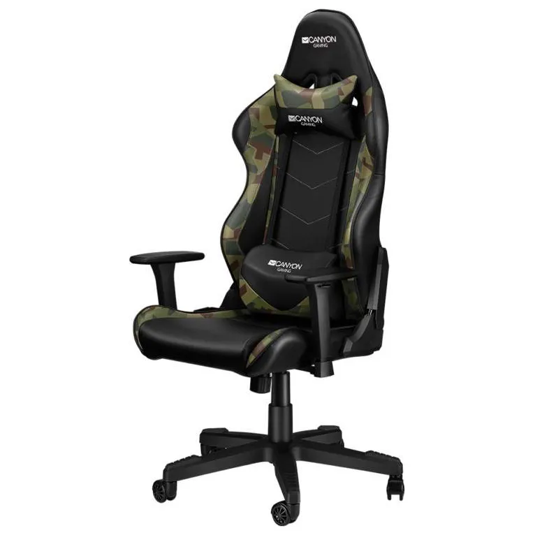 Игровое компьютерное кресло CANYON Argama GС-4AO CND-SGCH4AO