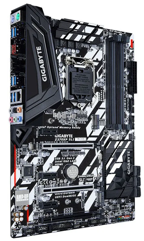 Материнская плата Gigabyte Z370XP