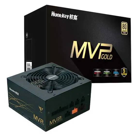 Блок питания 850W Huntkey MVP K850