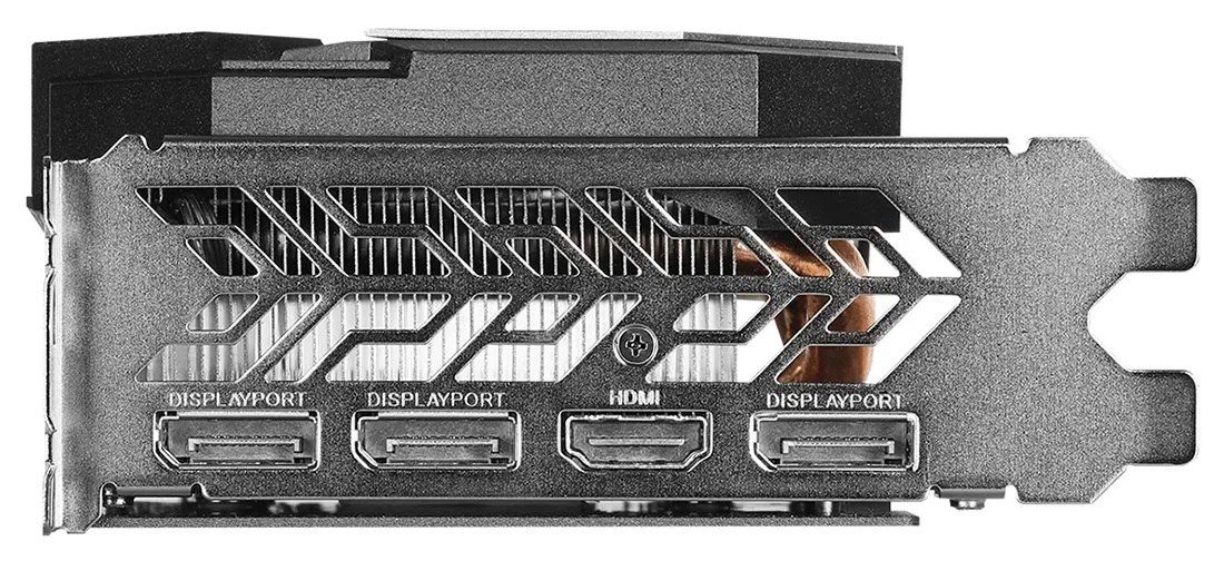 Видеокарта ASRock Radeon RX 5600 XT Phantom Gaming D2 6G OC