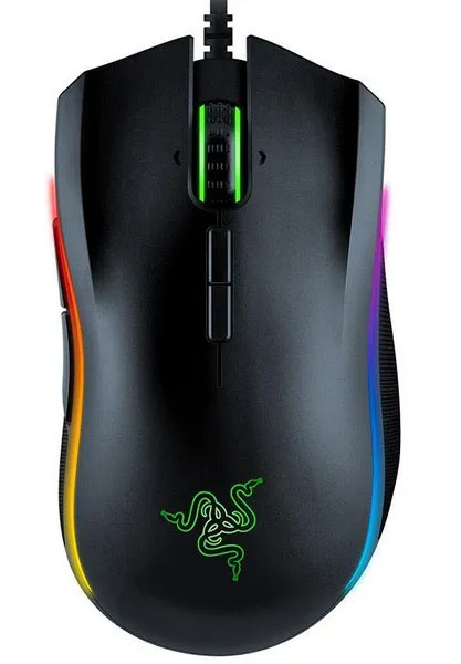 Компьютерная мышь Razer Mamba Elite RZ01-02560100-R3M1