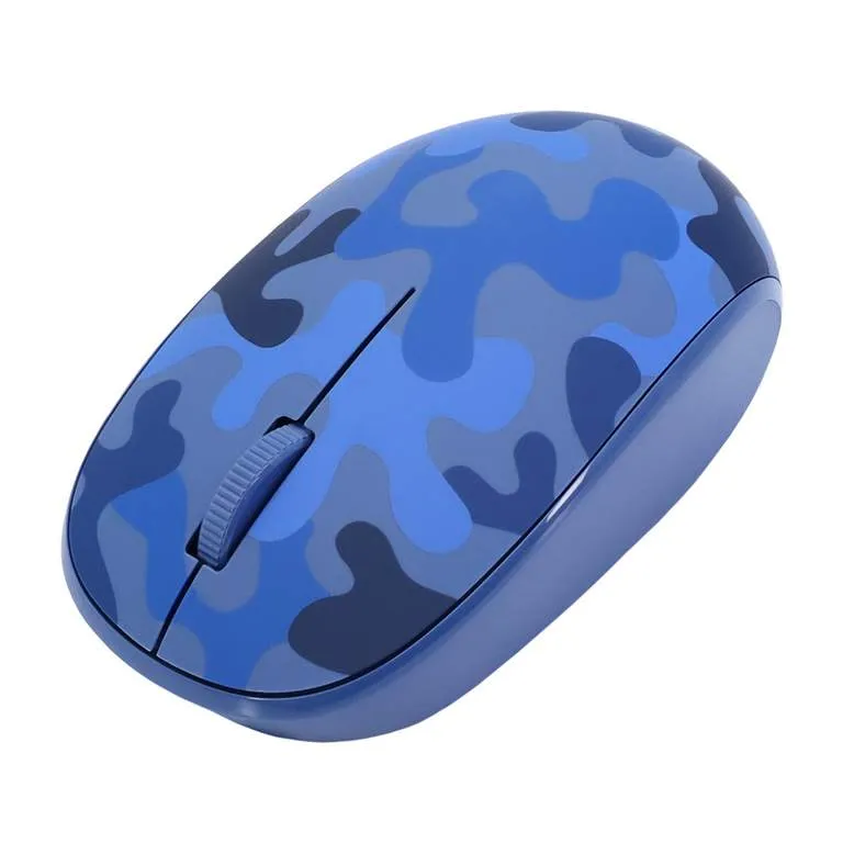 Компьютерная мышь Microsoft Camo SE 8KX-00019