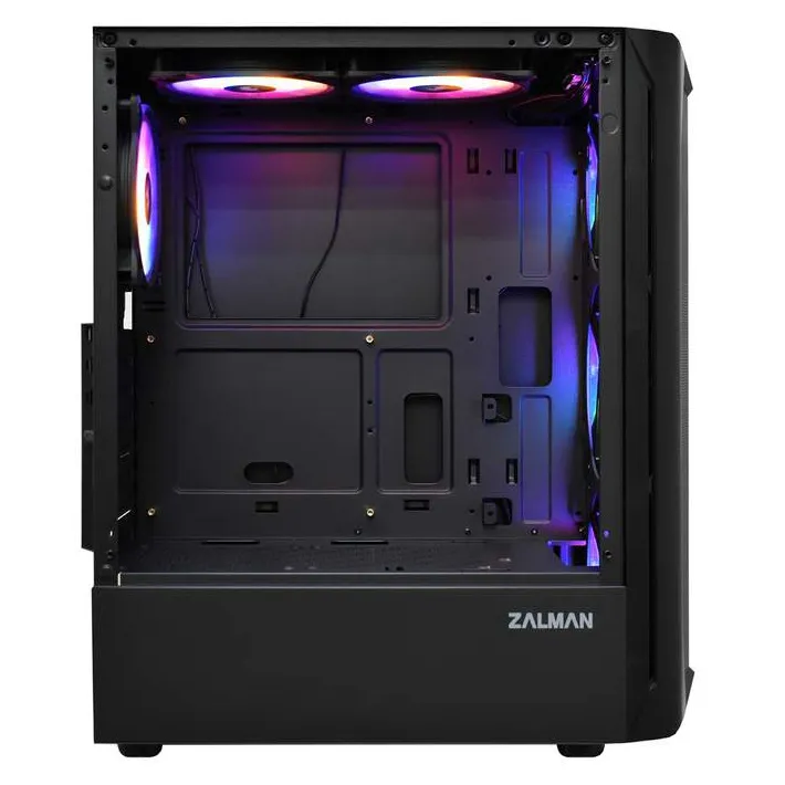 Корпус для ПК Zalman N4 rev.1 black