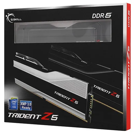 Оперативная память 32 GB kit G.Skill Trident Z5 F5-5600U3636C16GX2-TZ5K