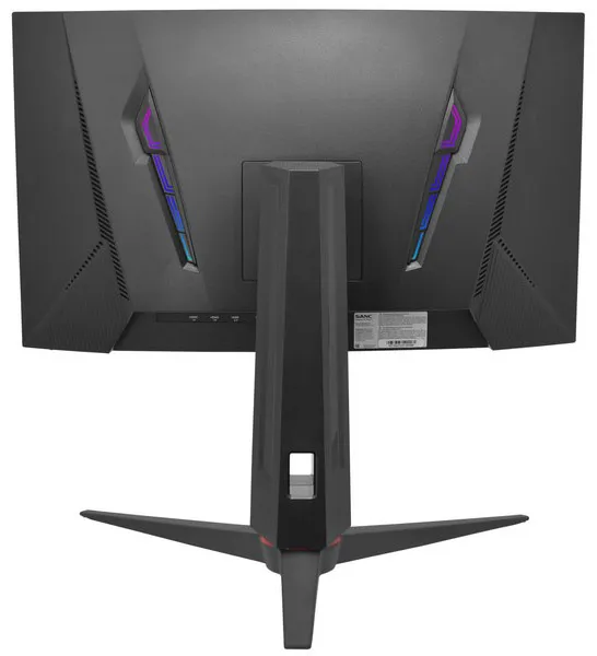 Монитор 27" Sanc M2738QPA Curved