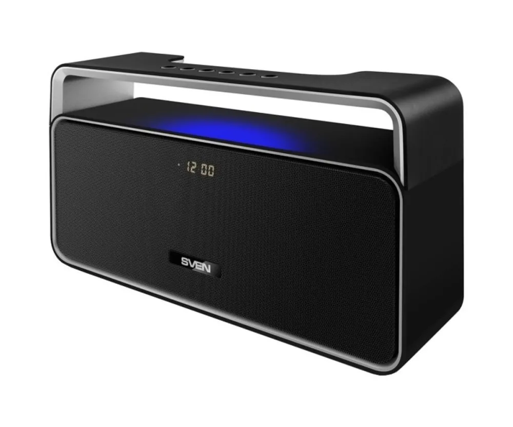 Bluetooth колонка SVEN PS-185 black