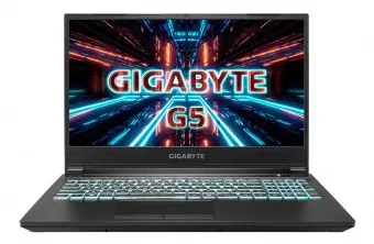 Ноутбук Gigabyte G5 KD 9RC45KD0MLG101RU001