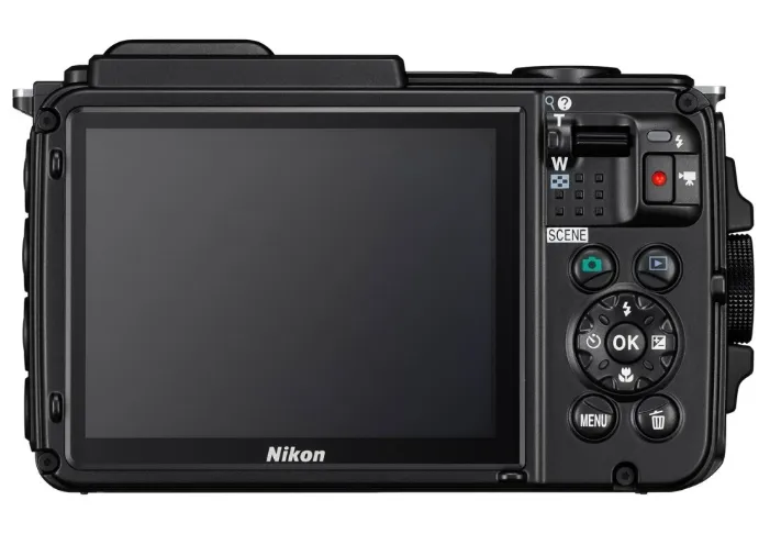 Фотоаппарат компактный Nikon COOLPIX AW130