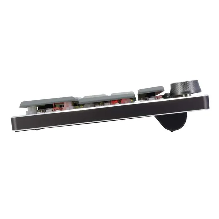 Клавиатура Aula F2090 gray