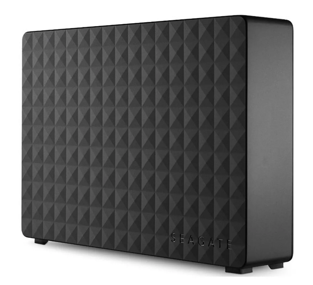 Внешний жёсткий диск Seagate 2 TB STEB2000200