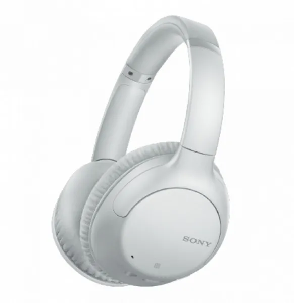 Bluetooth Гарнитура Sony WHCH710NW.E Белый