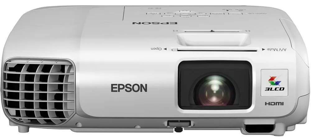 Проектор универсальный Epson EB-98H