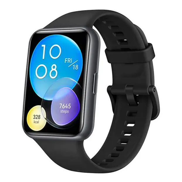 Смарт часы Huawei Watch Fit 2 Active YDA-B09S Midnight Black