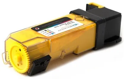 Тонер-туба Katun Для Xerox Phaser 6140 Жёлтый