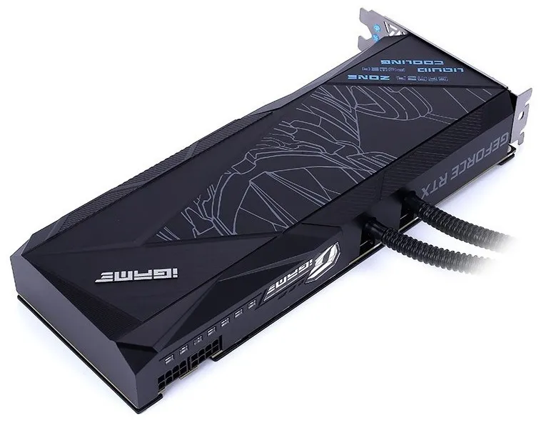 Видеокарта 8 GB Colorful iGAME RTX 2060 SUPER Neptune Lite OC