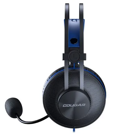 Гарнитура Cougar Immersa Essential Blue