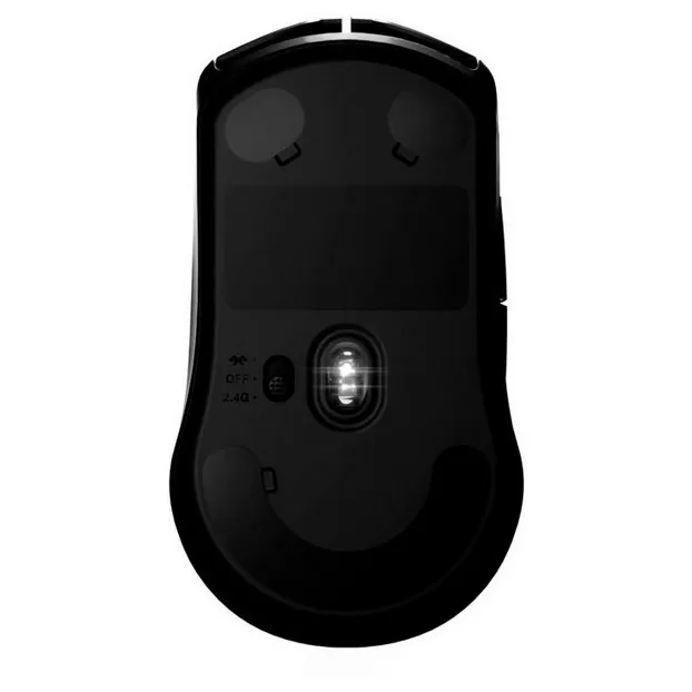 Компьютерная мышь SteelSeries Rival 3 62521 черный