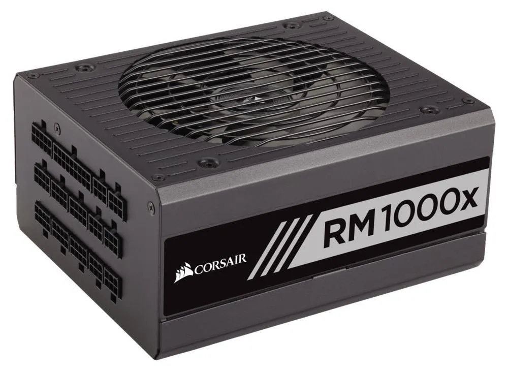 Блок питания Corsair RM1000x 1000W CP-9020094-EU