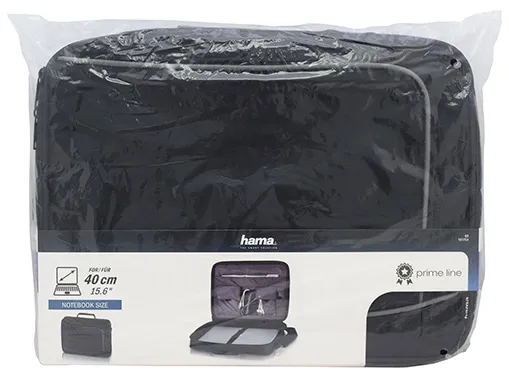 Сумка для ноутбука 15.6 Hama Bordeaux 00101754