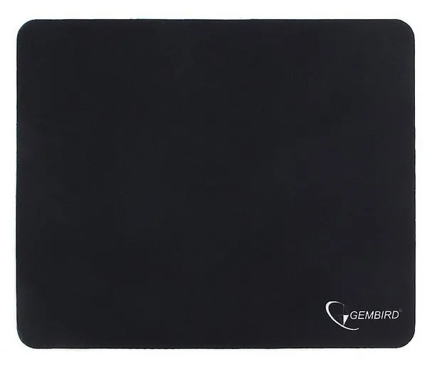Коврик для мышки Gembird MP-BLACK