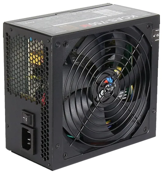 Блок питания ATX AeroCool Kcas-750M