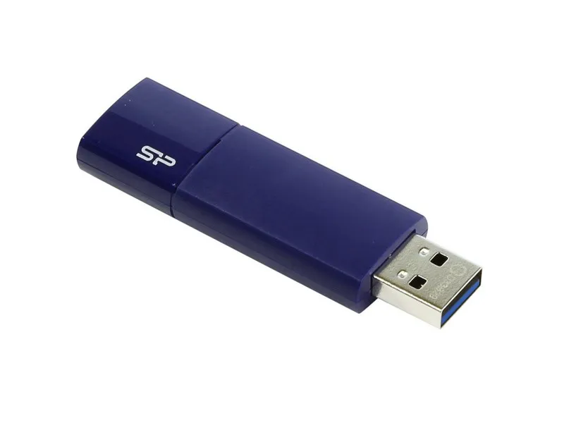 USB флешка 16GB Silicon Power Blaze B05 SP016GBUF3B05V1D violet