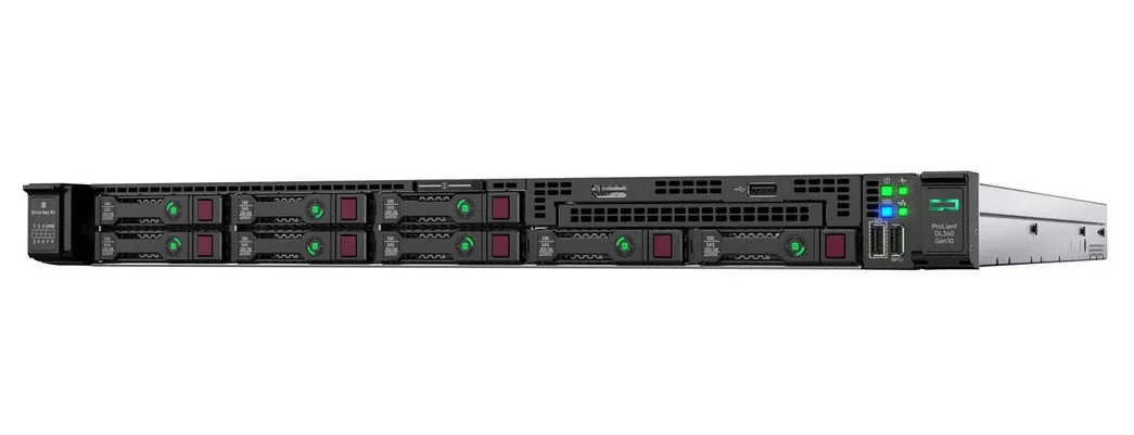 Сервер HP Enterprise DL360 Gen10 876100-425