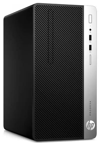 Системный блок HP Europe ProDesk 400 G6 MT 6CF47AV/TC20