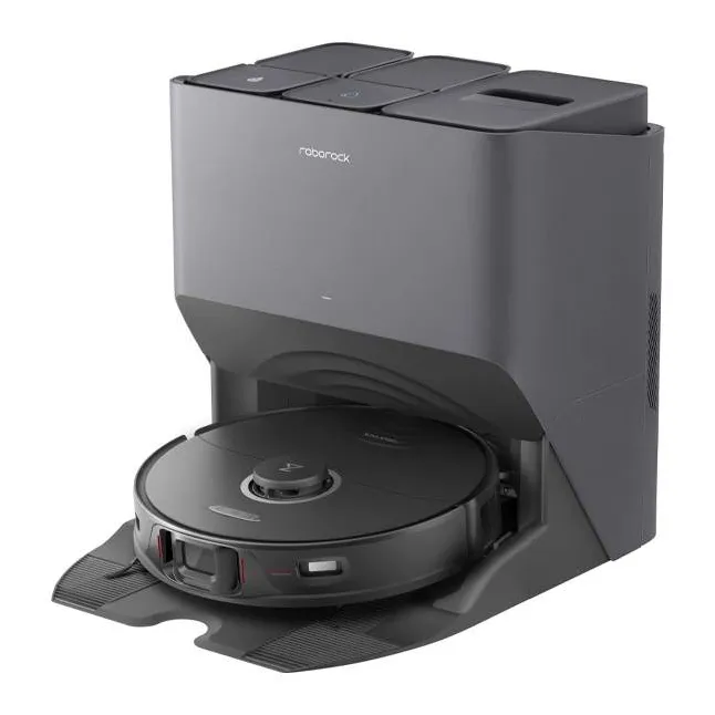 Робот-пылесос Roborock S8 Pro Ultra Black